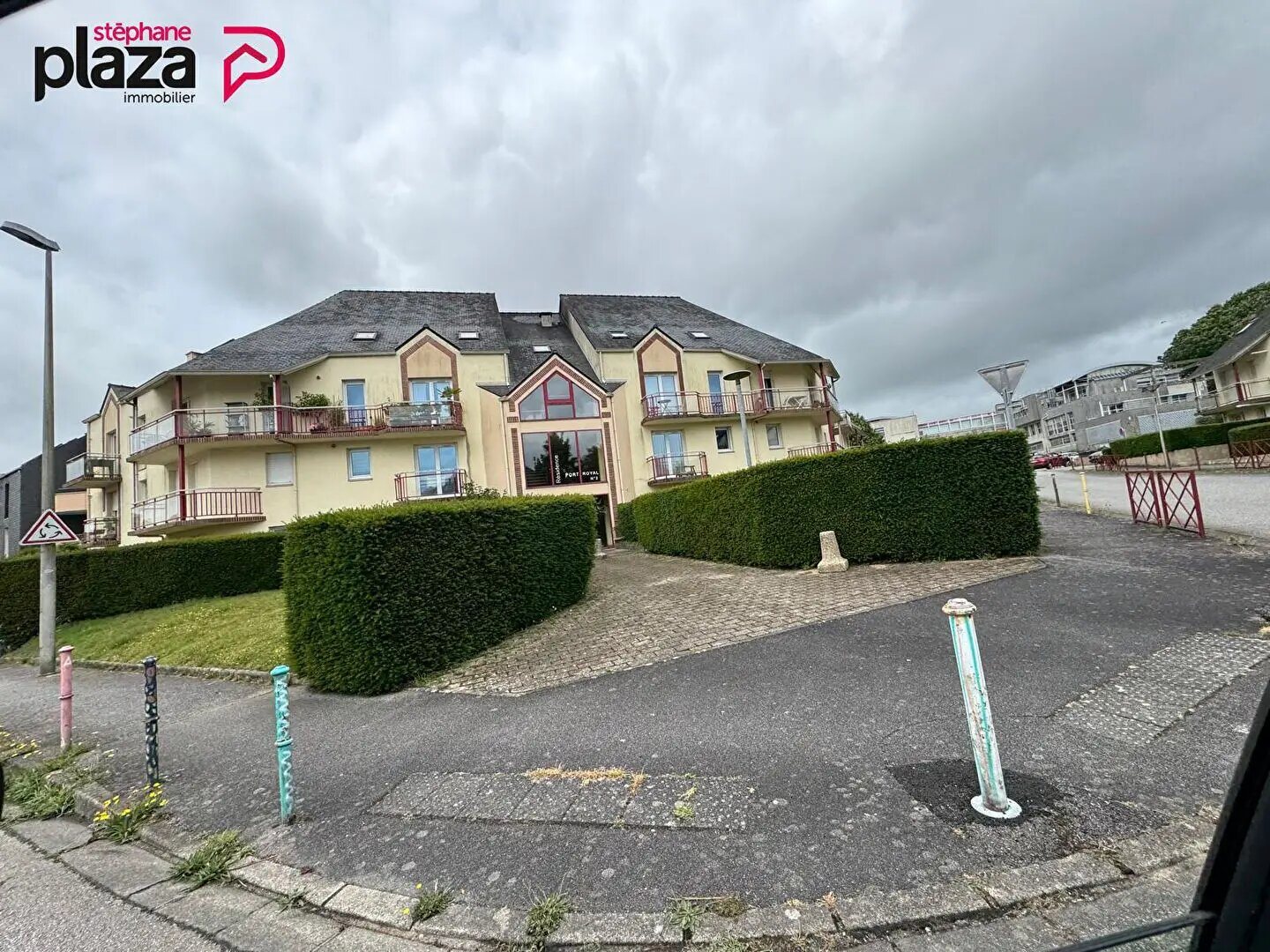 Appartement à vendre, 52m², Quimper