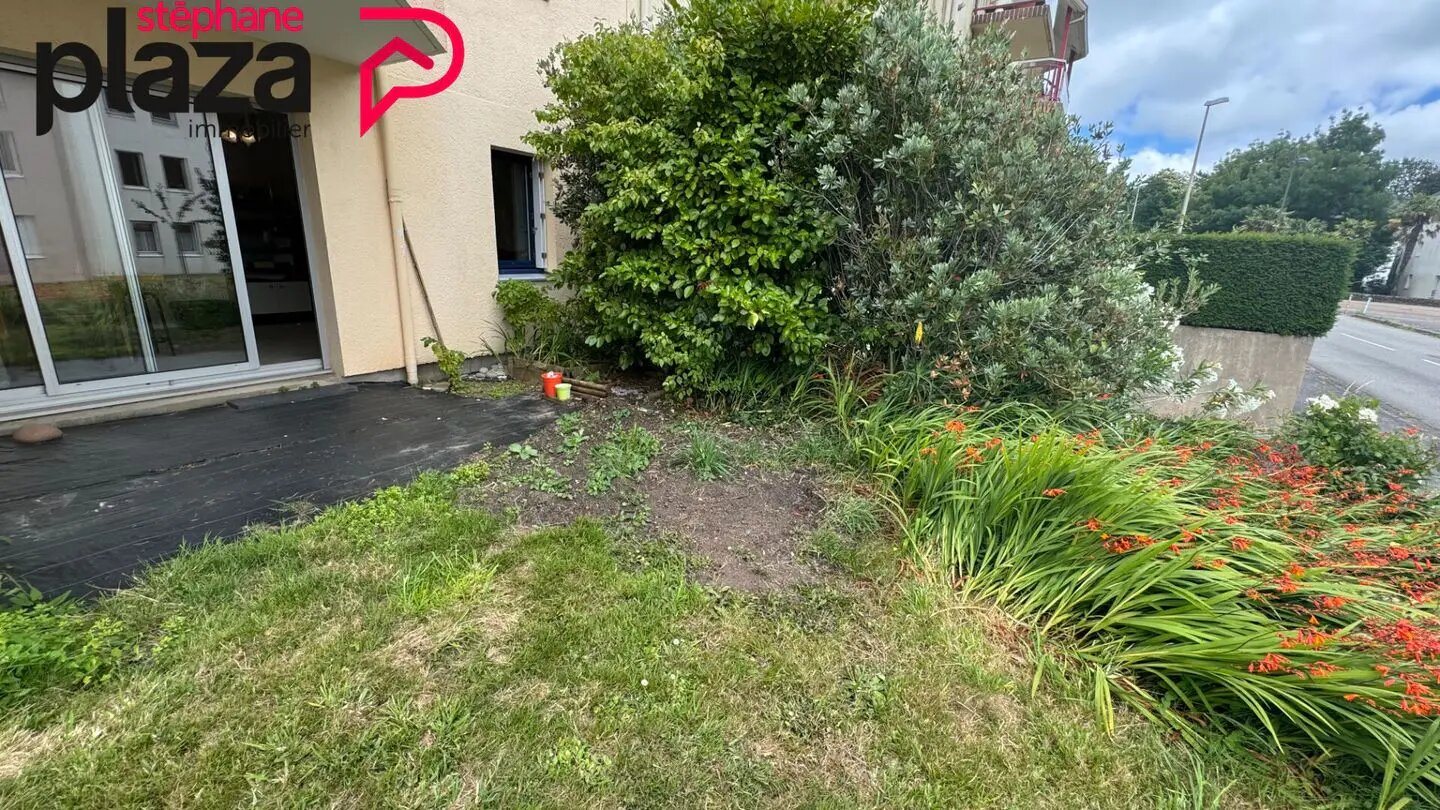Appartement à vendre, 52m², Quimper