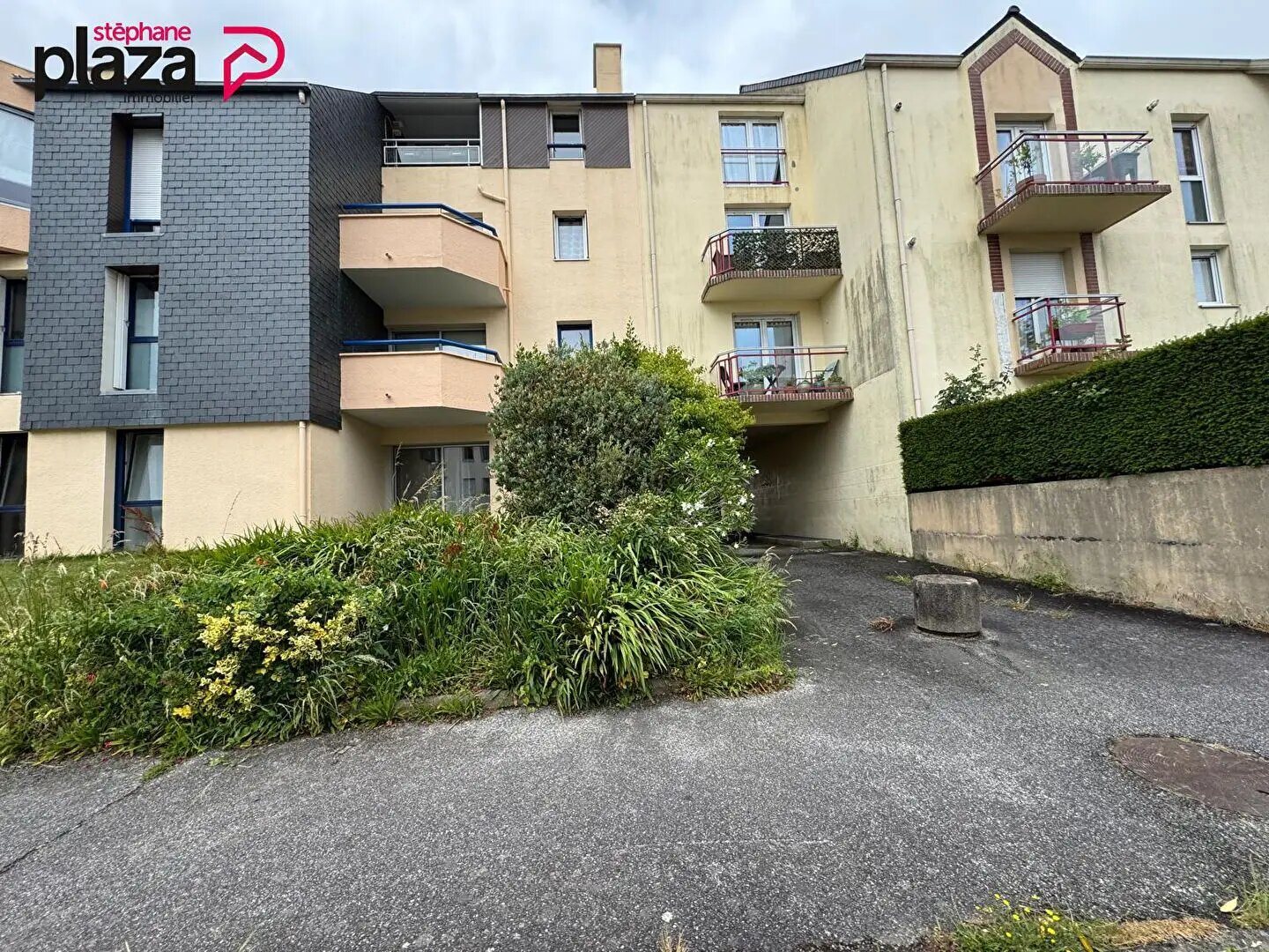 Appartement à vendre, 52m², Quimper