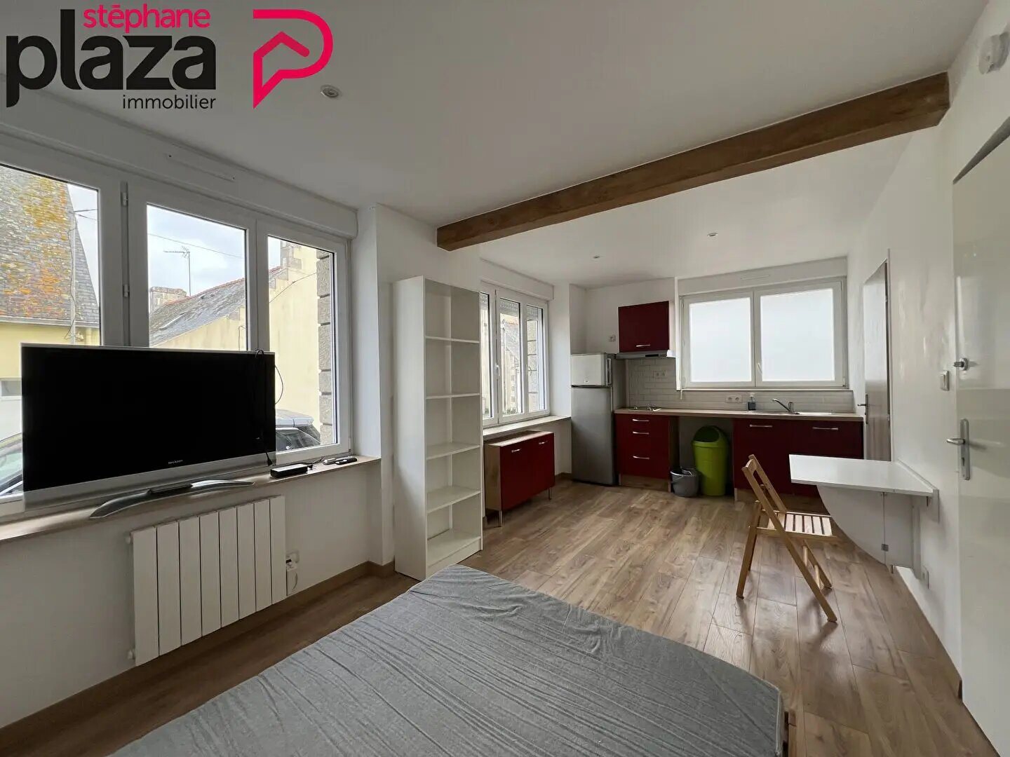 Appartement à louer, 19m², Guilvinec