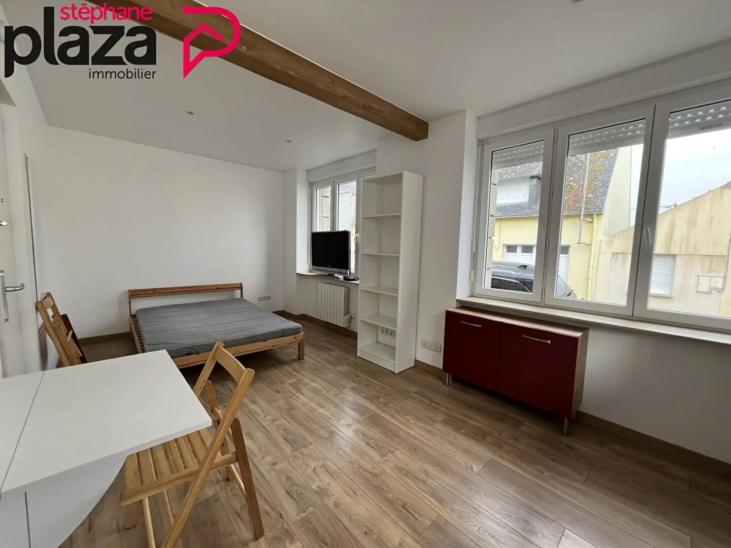Appartement à louer, 19m², Guilvinec