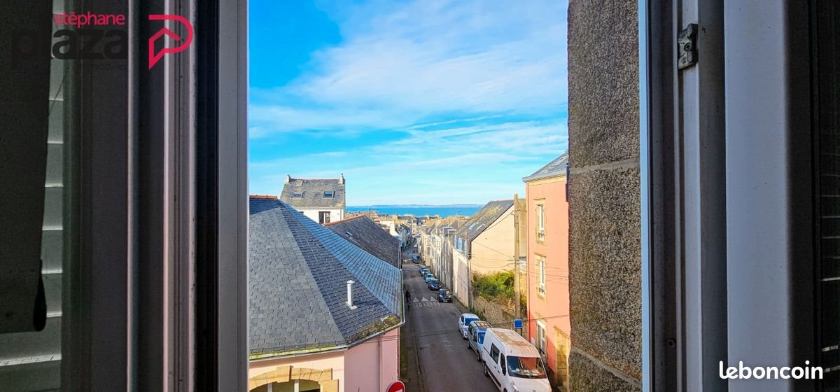 Appartement à vendre, 57m², Douarnenez