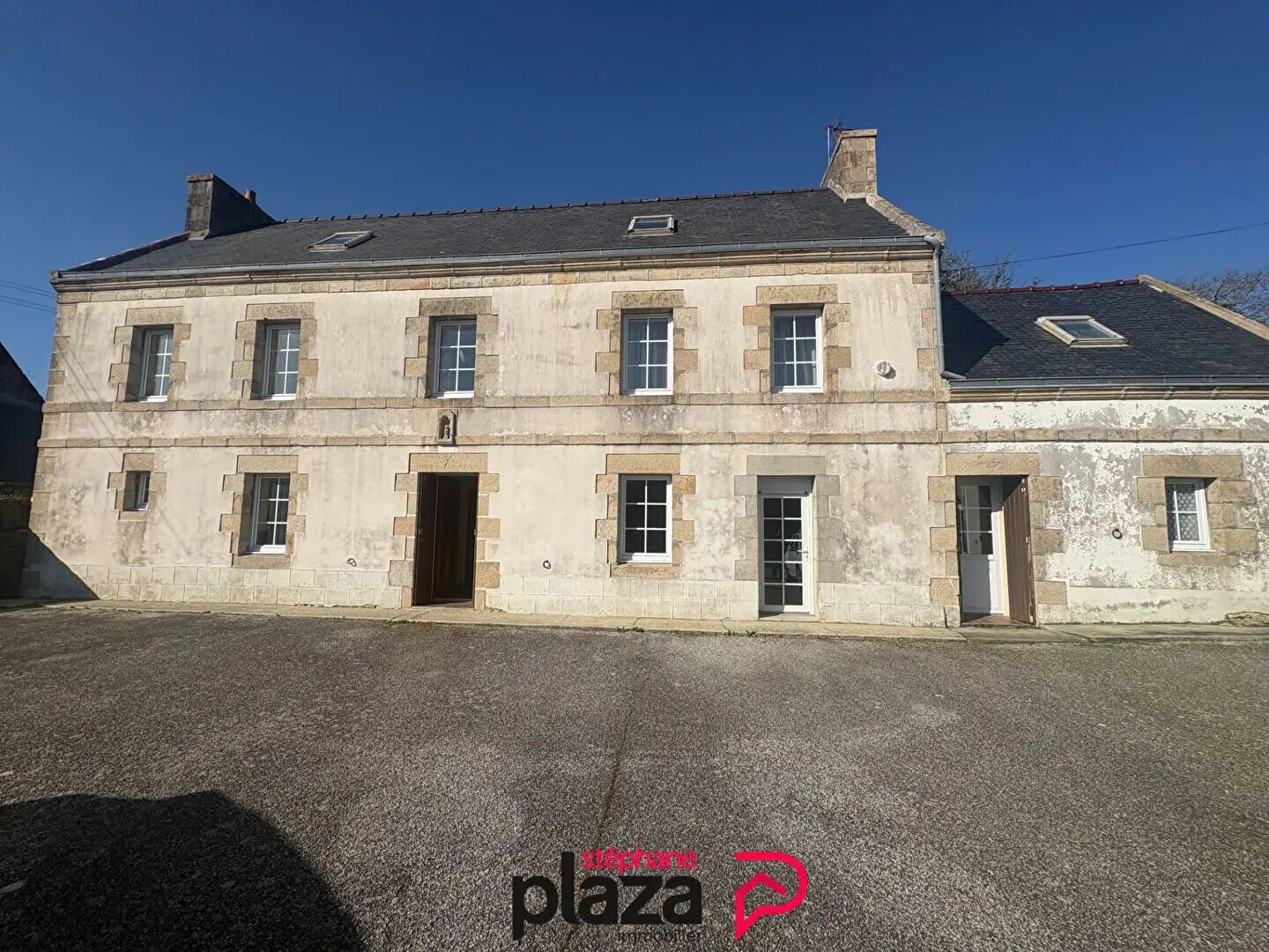 Maison à vendre, 202m², Beuzec-Cap-Sizun