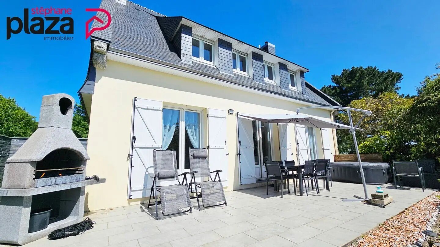 Maison à vendre, 130m², Plogonnec