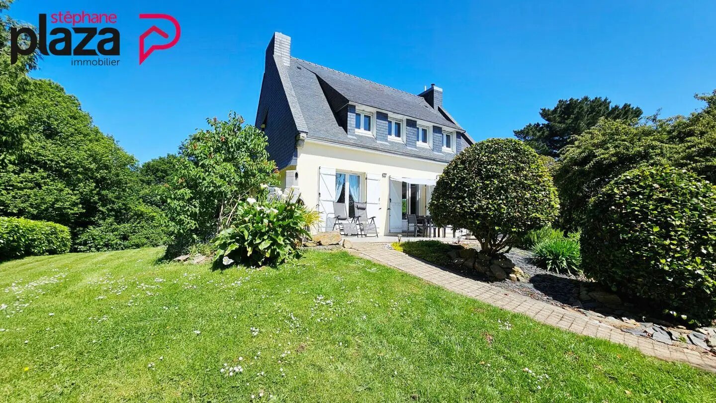 Maison à vendre, 130m², Plogonnec