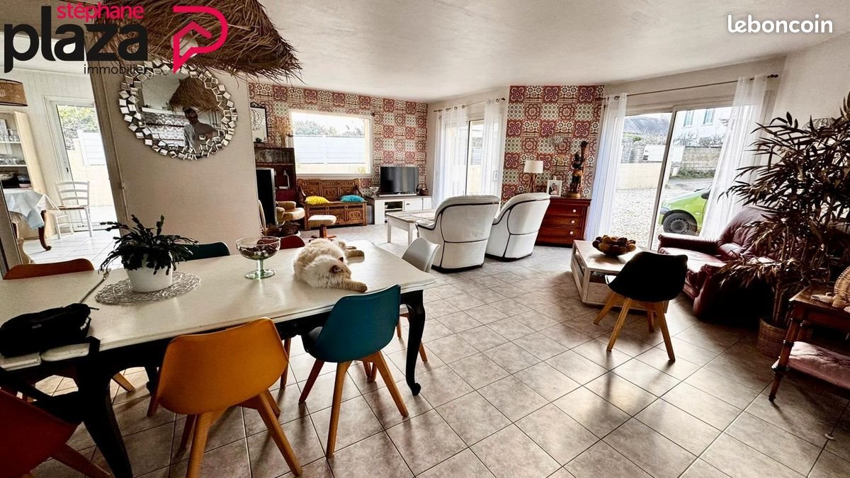 Maison à vendre, 165m², Douarnenez