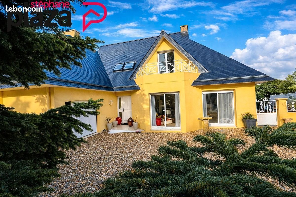 Maison à vendre, 165m², Douarnenez