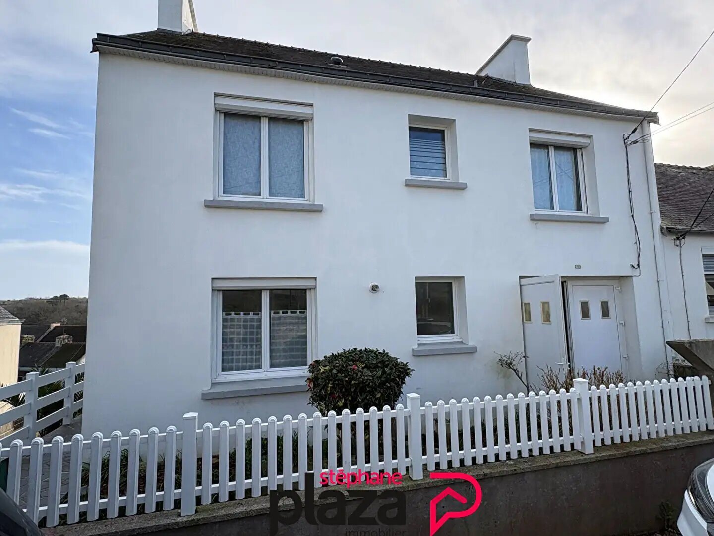 Maison à vendre, 120m², Pont-Croix