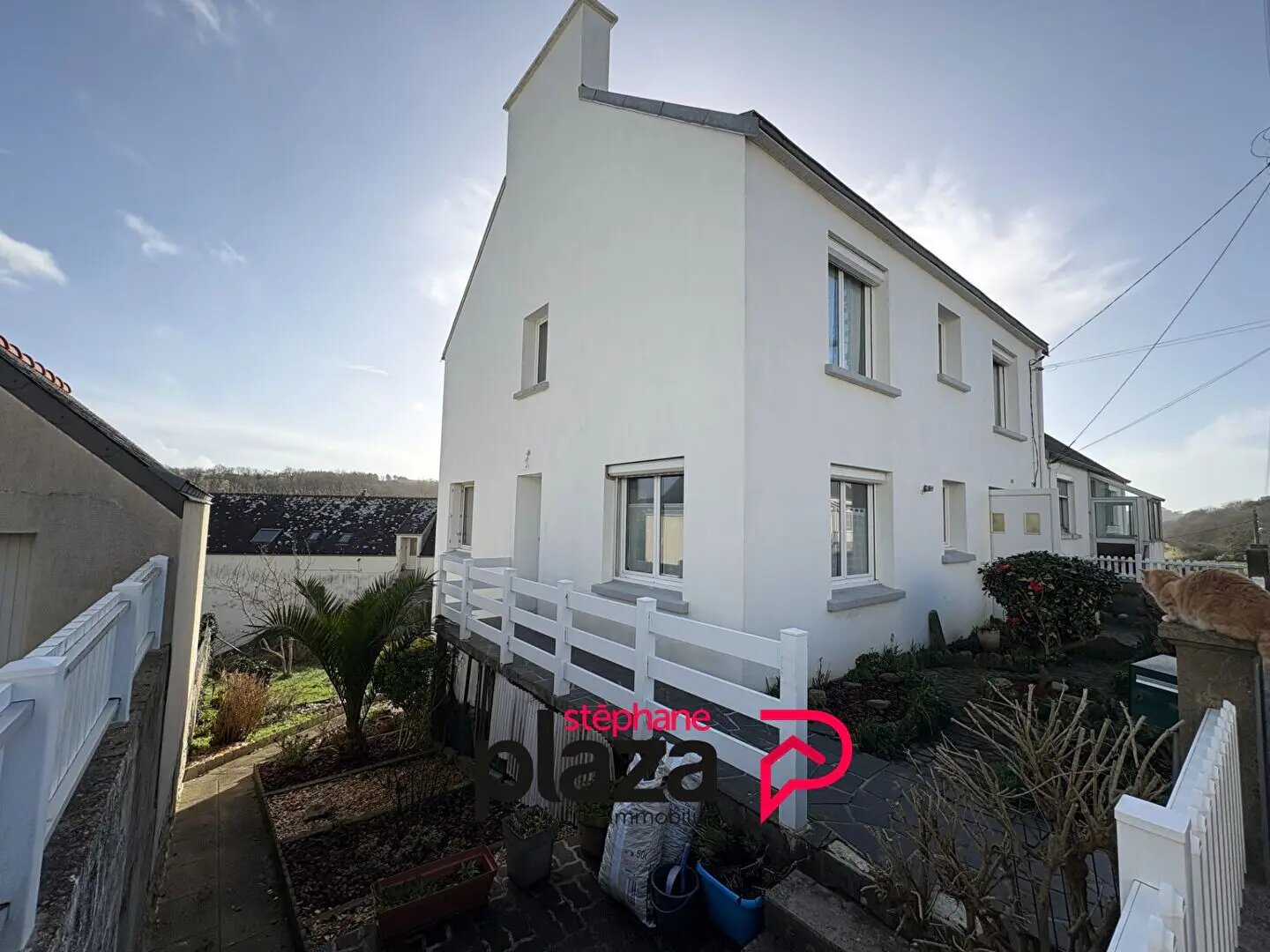 Maison à vendre, 120m², Pont-Croix