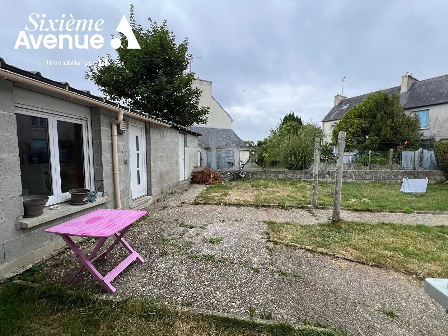 Maison à vendre, 108m², Quimper