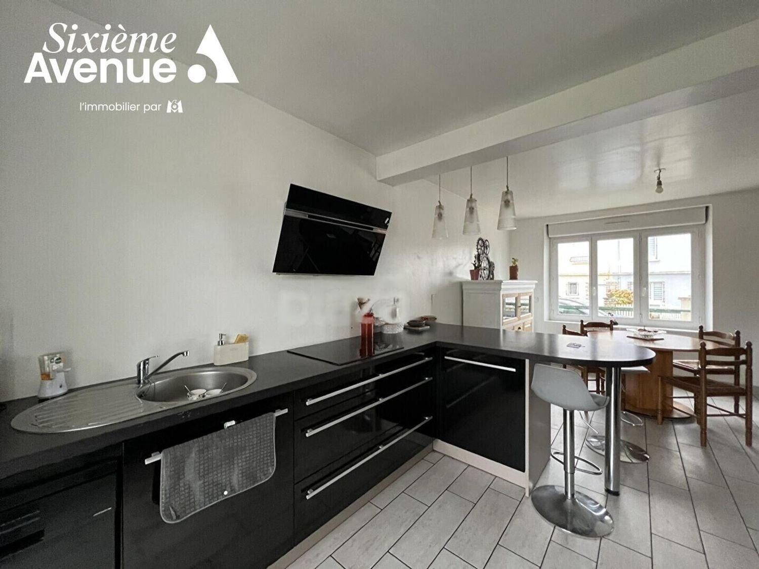 Maison à vendre, 108m², Quimper