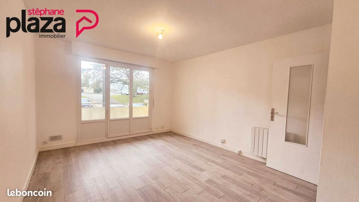 Appartement à vendre, 39m², Quimper