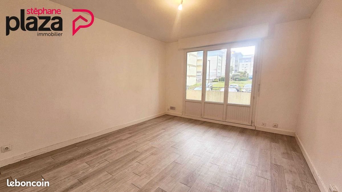 Appartement à vendre, 39m², Quimper