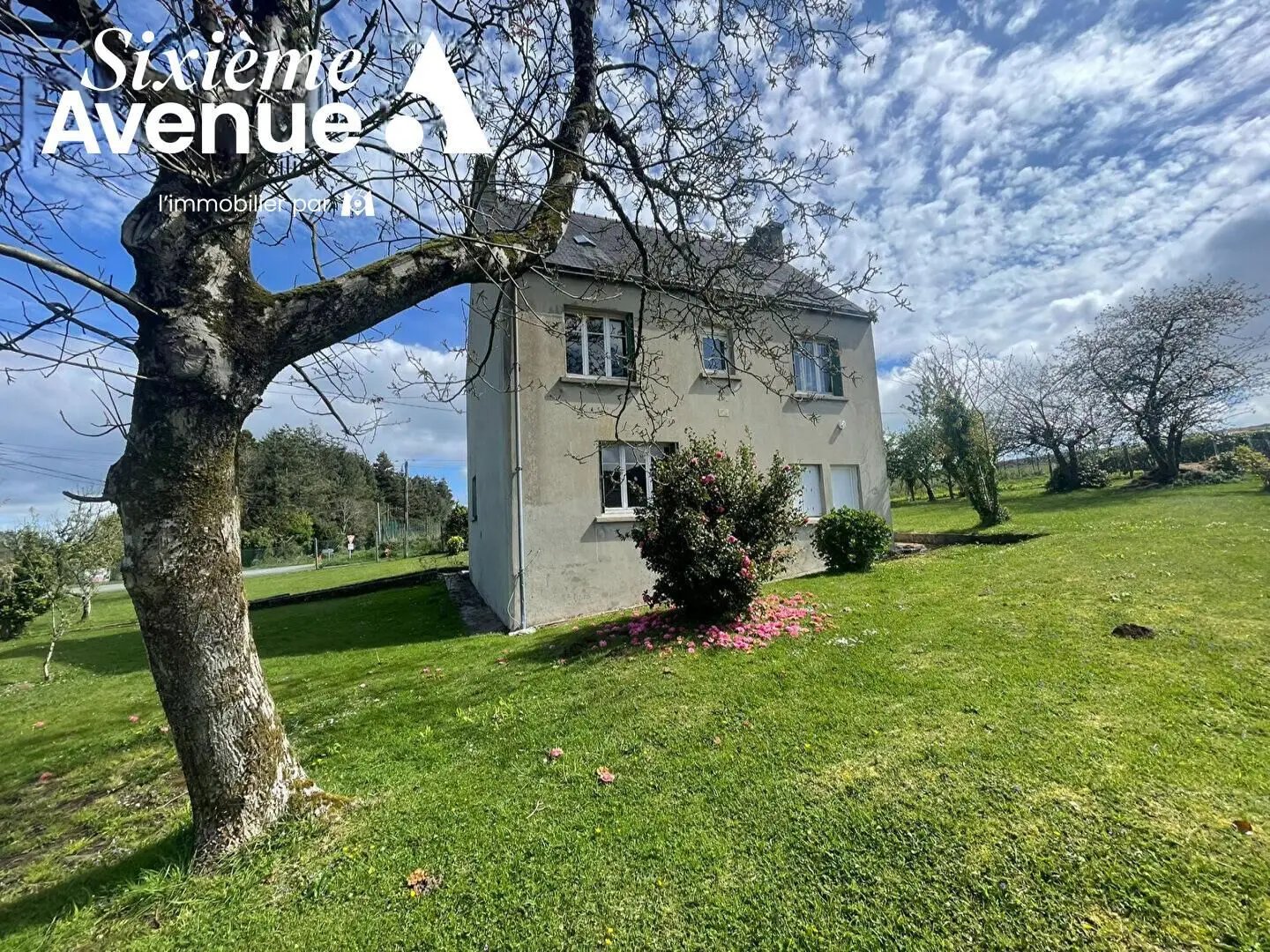 Maison à vendre, 93m², Pluguffan