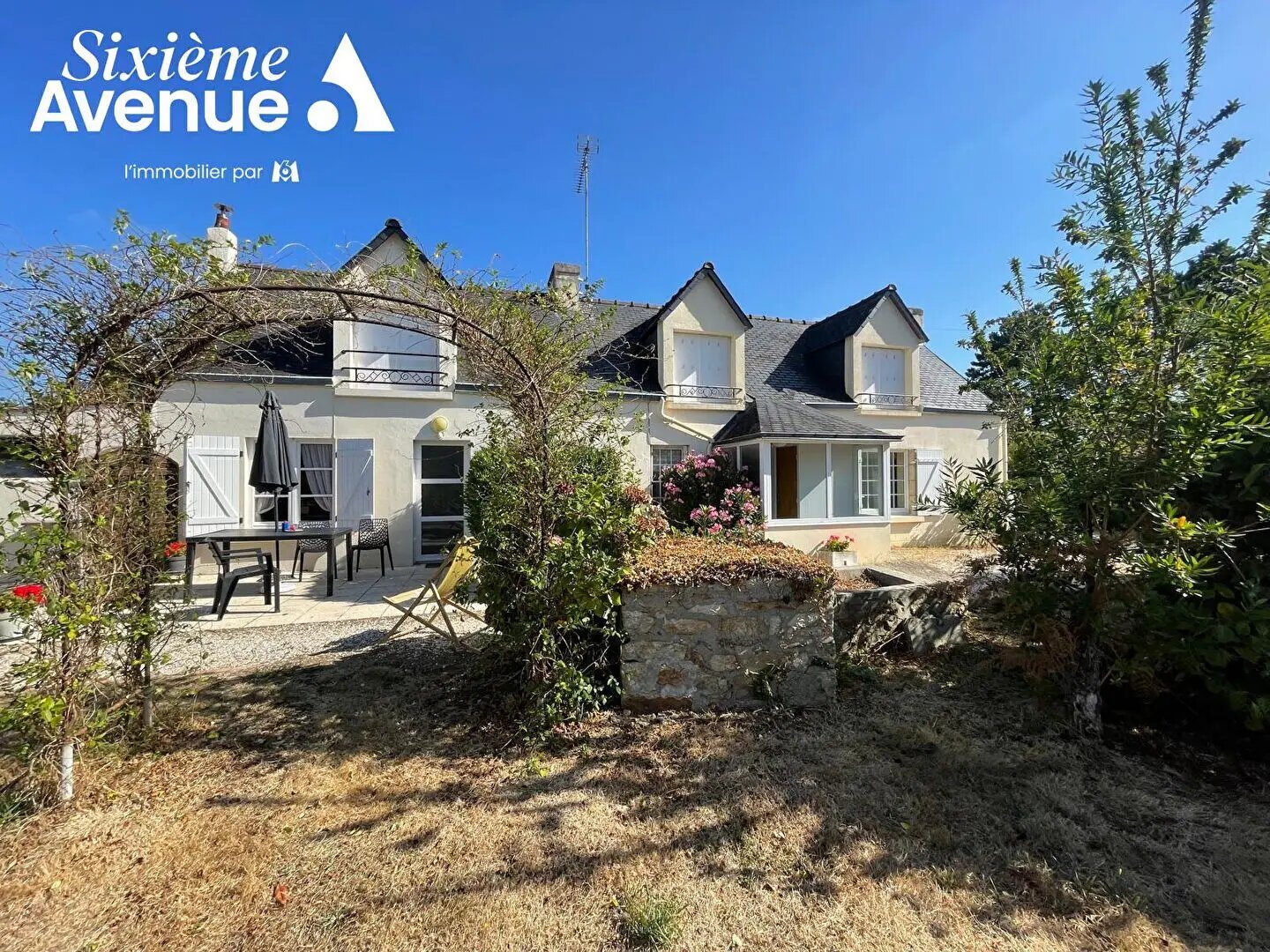 Maison à vendre, 133m², Fouesnant