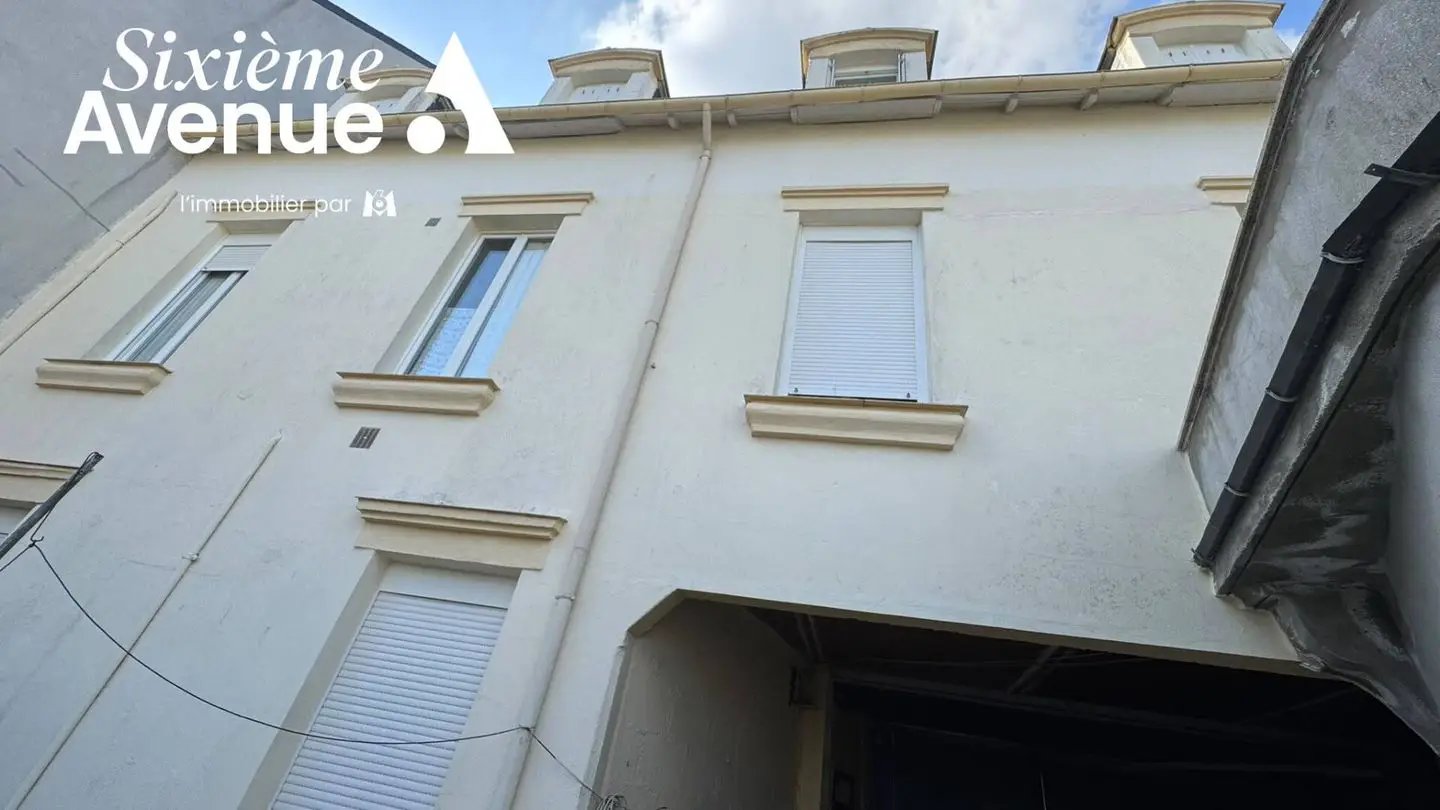 Maison à vendre, 153m², Douarnenez