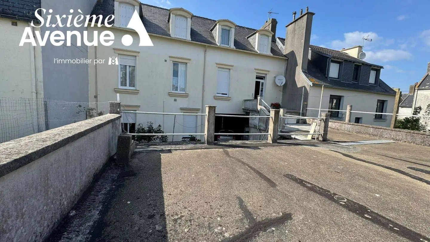 Maison à vendre, 153m², Douarnenez
