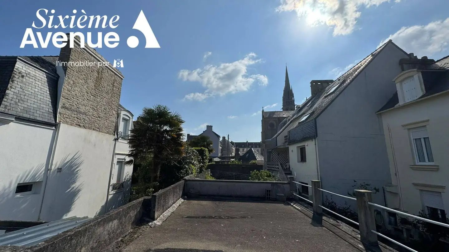 Maison à vendre, 153m², Douarnenez