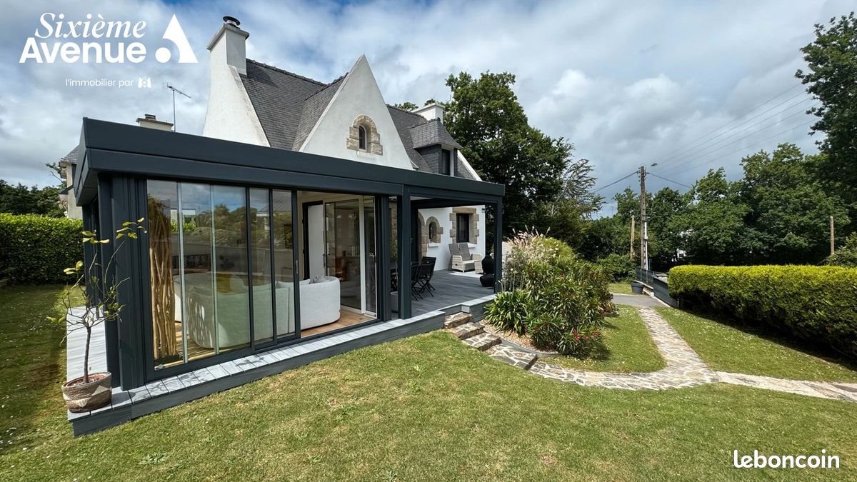 Maison à vendre, 114m², Fouesnant