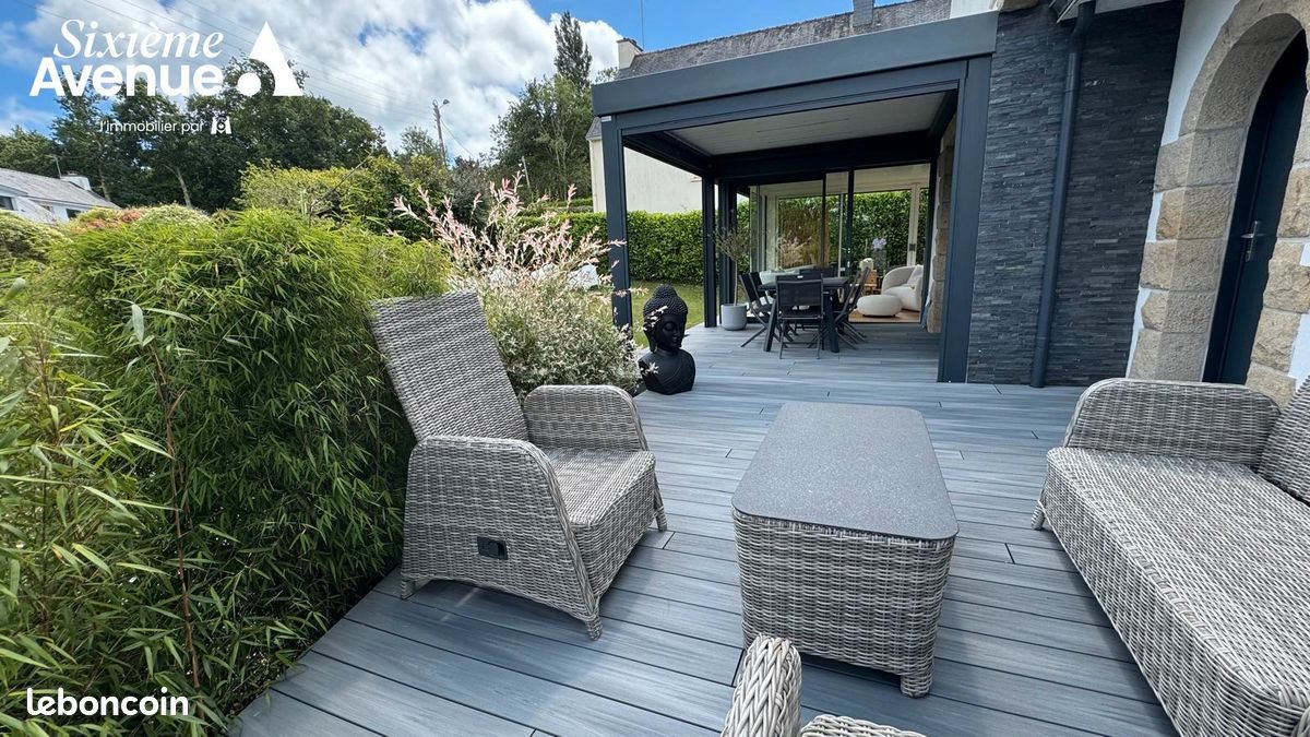Maison à vendre, 114m², Fouesnant