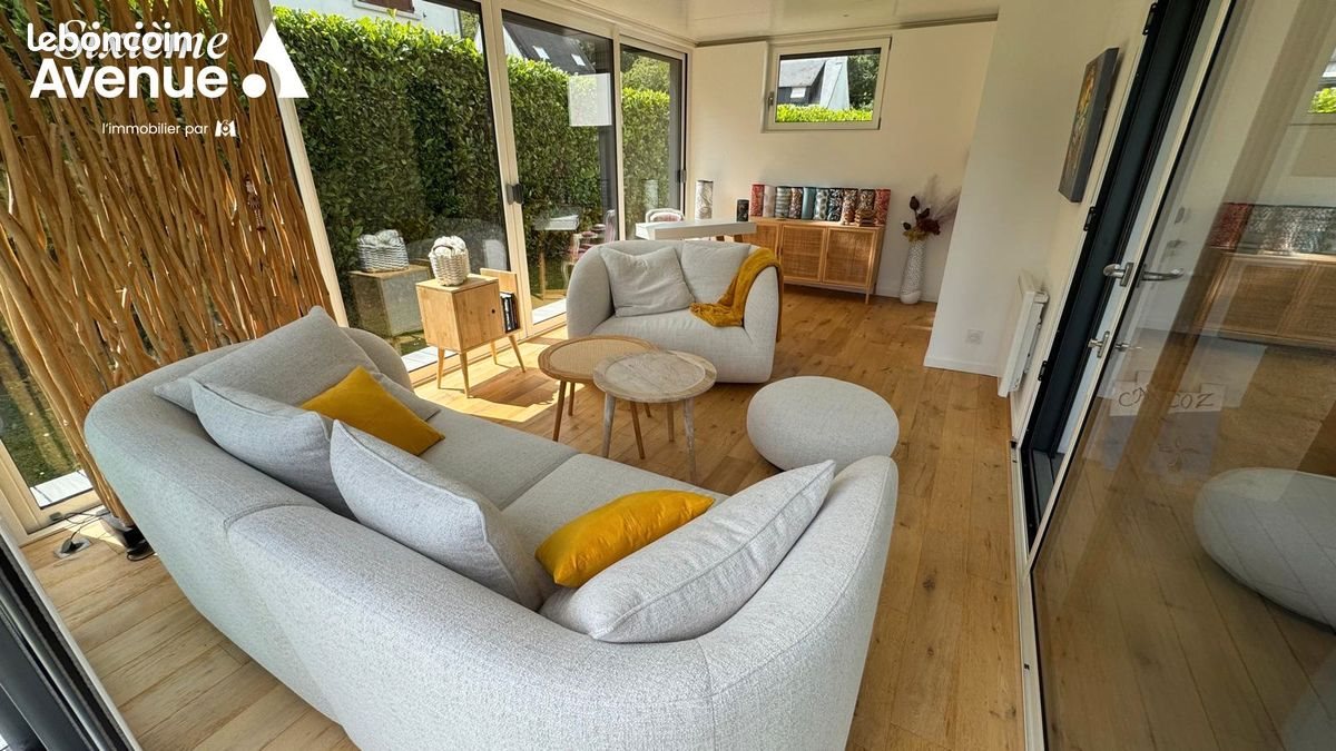 Maison à vendre, 114m², Fouesnant