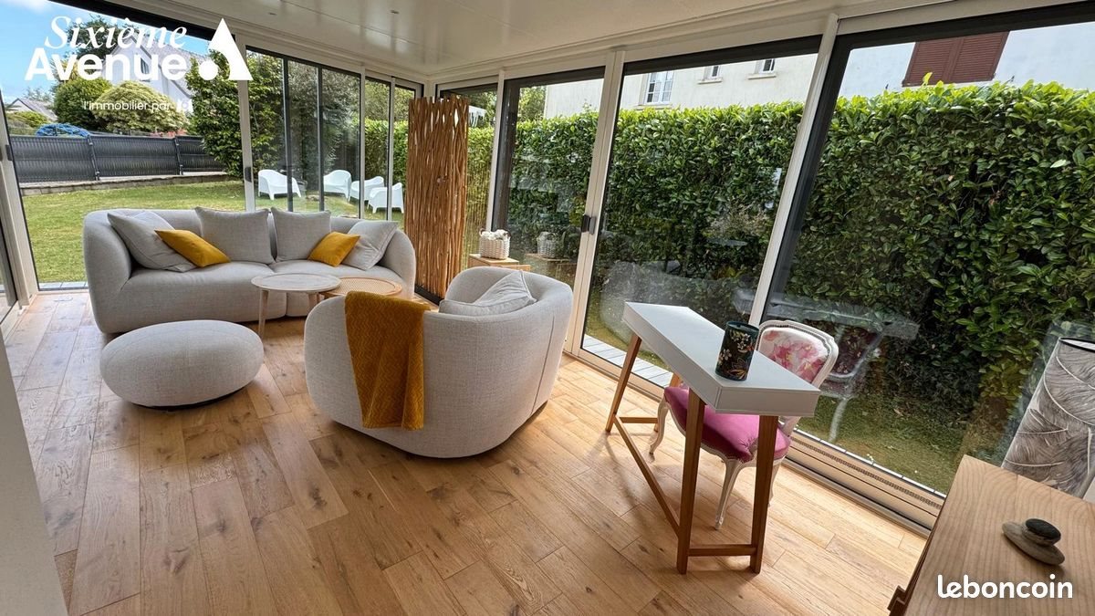 Maison à vendre, 114m², Fouesnant