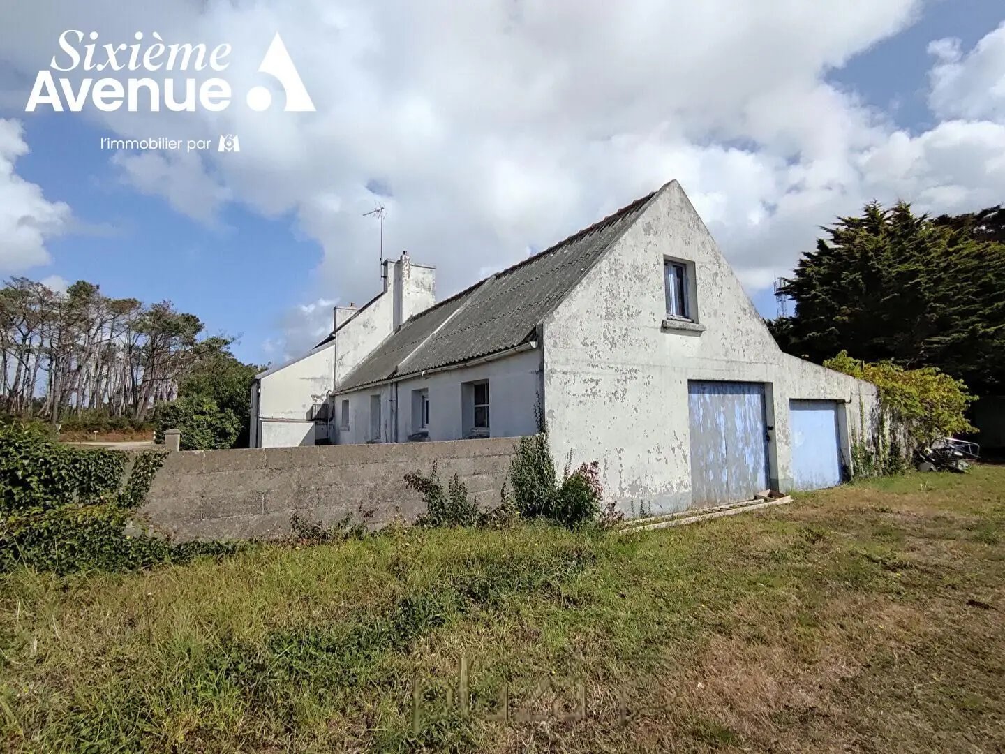 Maison à vendre, 114m², Cléden-Cap-Sizun