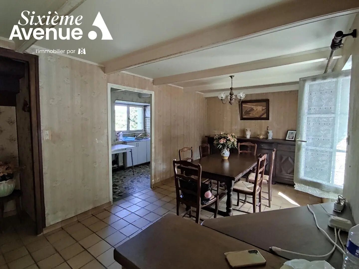 Maison à vendre, 114m², Cléden-Cap-Sizun