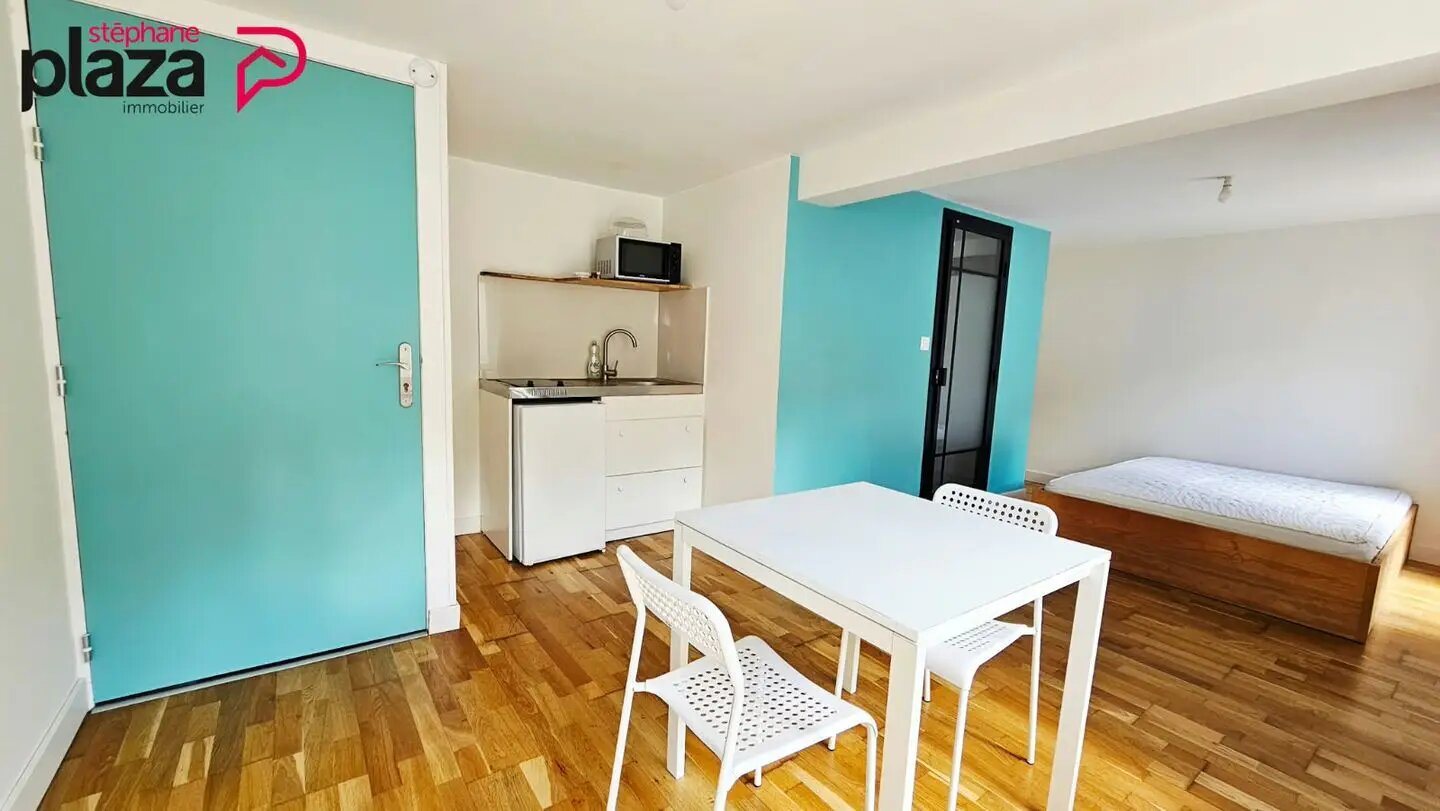 Appartement à louer, 22m², Quimper