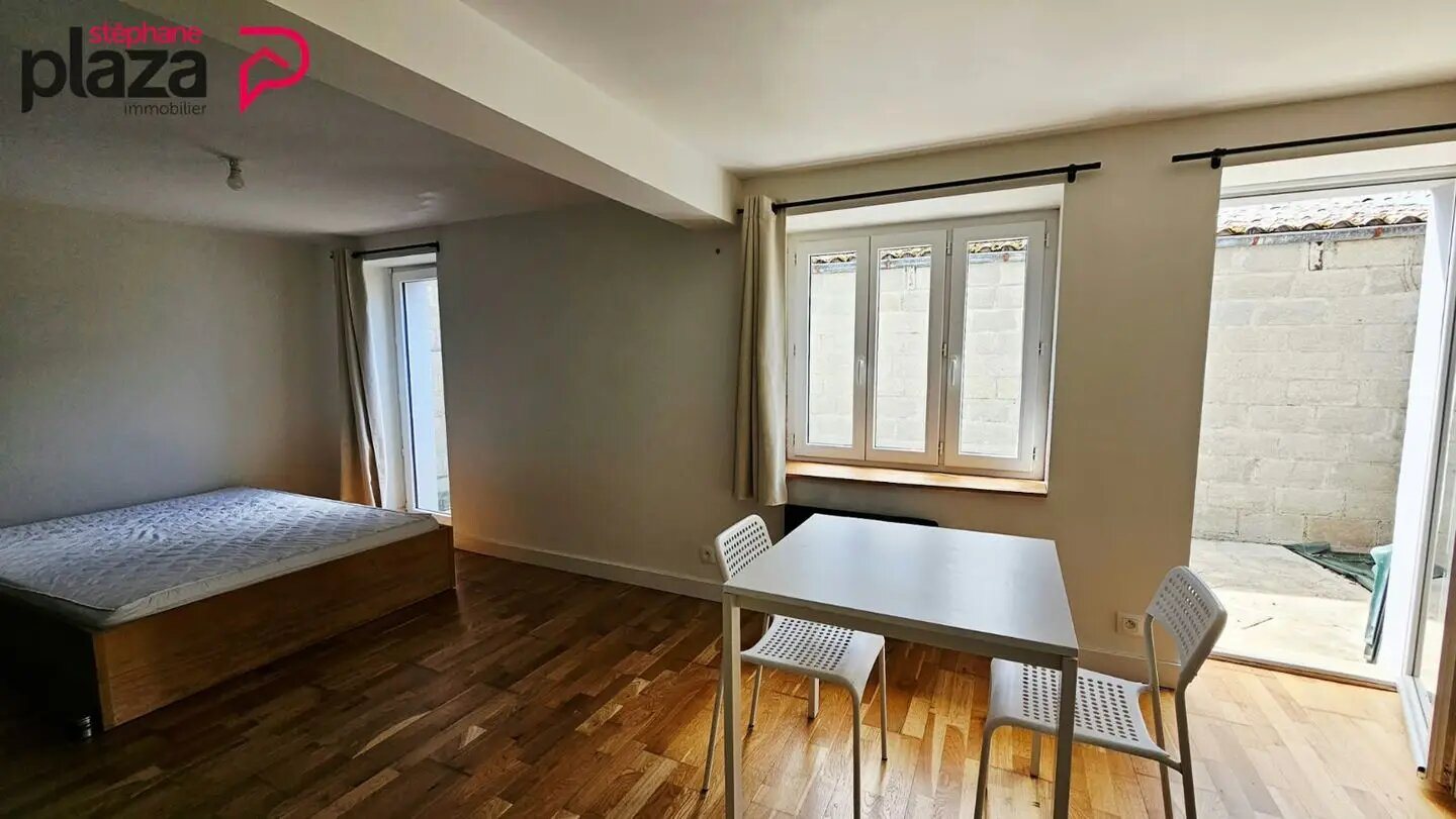Appartement à louer, 22m², Quimper