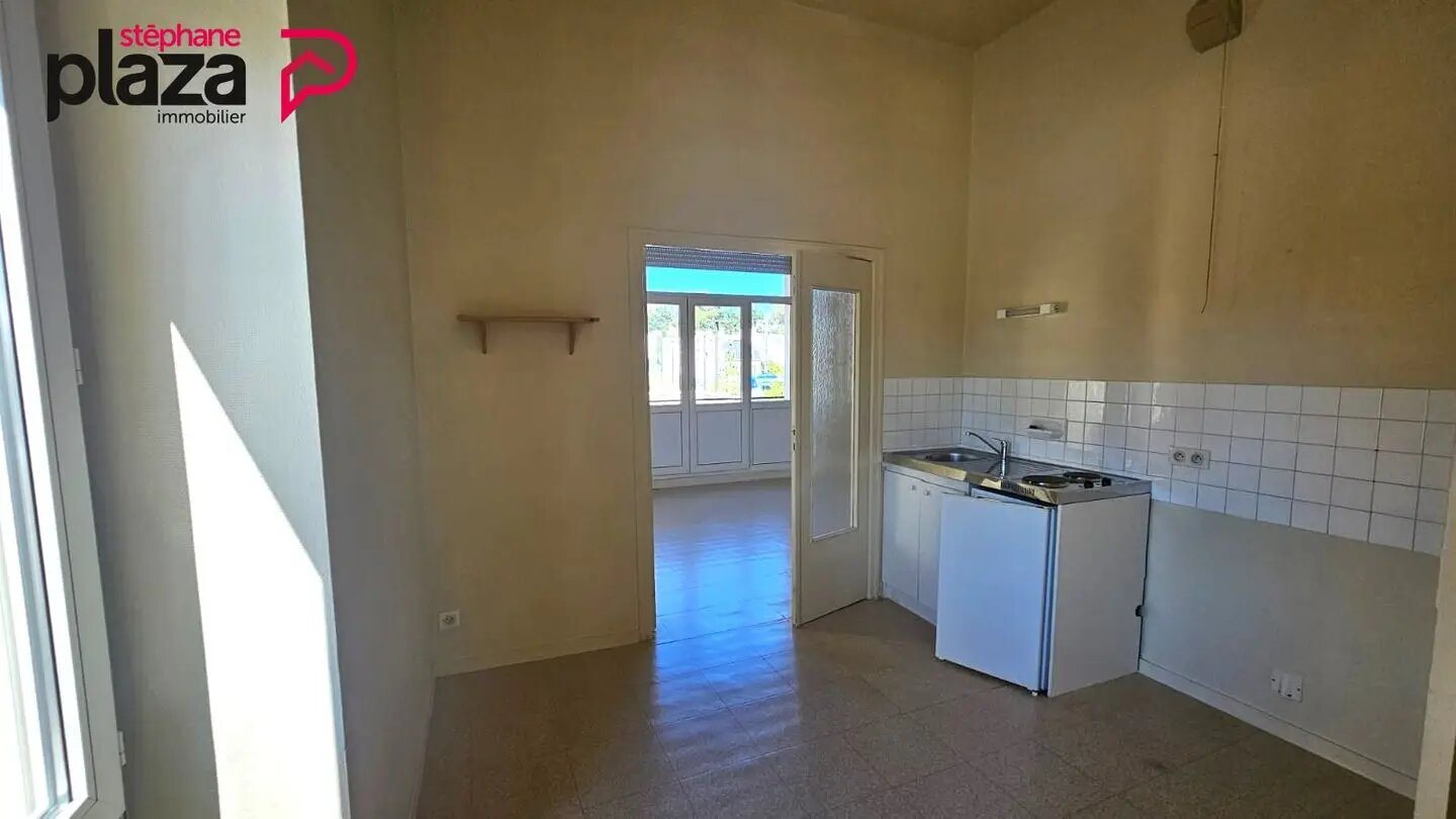 Appartement à louer, 37m², Quimper
