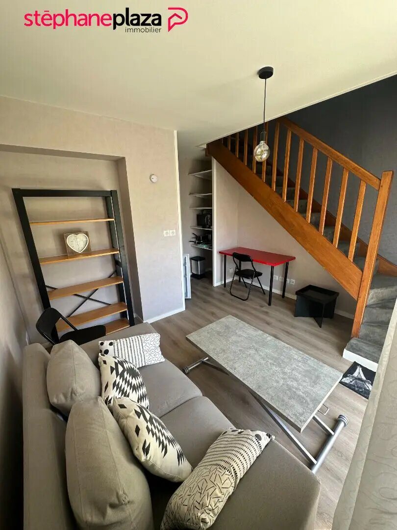Appartement à louer, 36m², Quimper