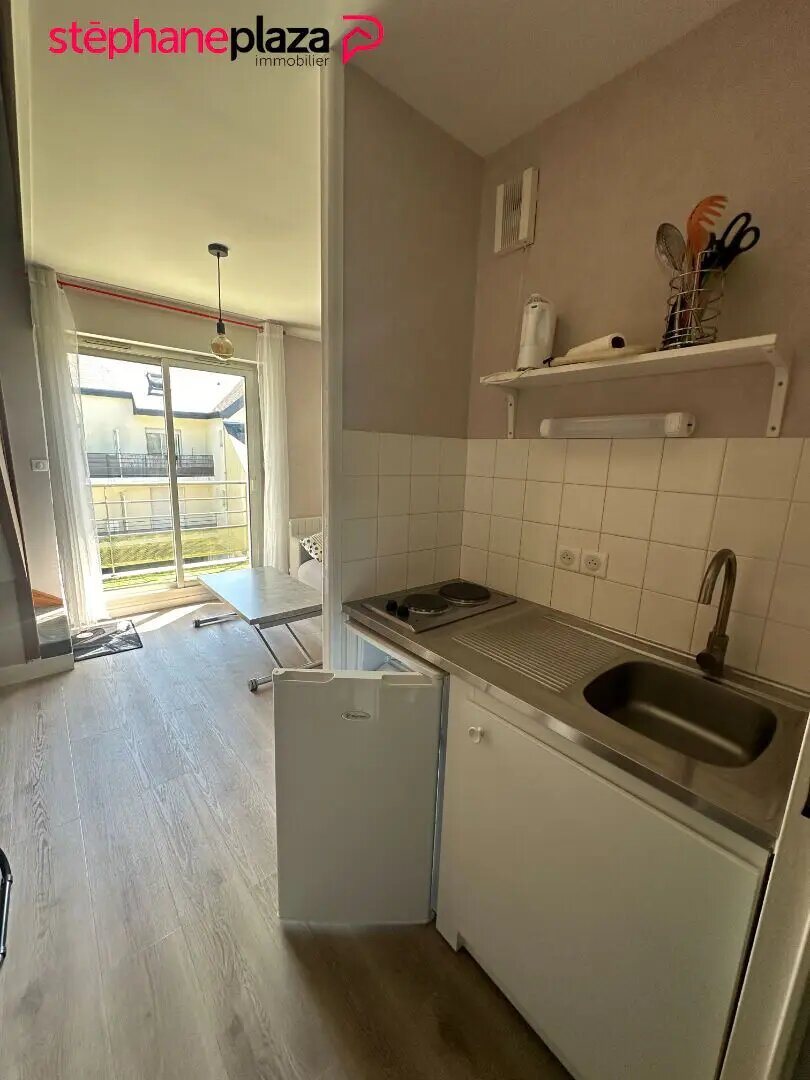 Appartement à louer, 36m², Quimper