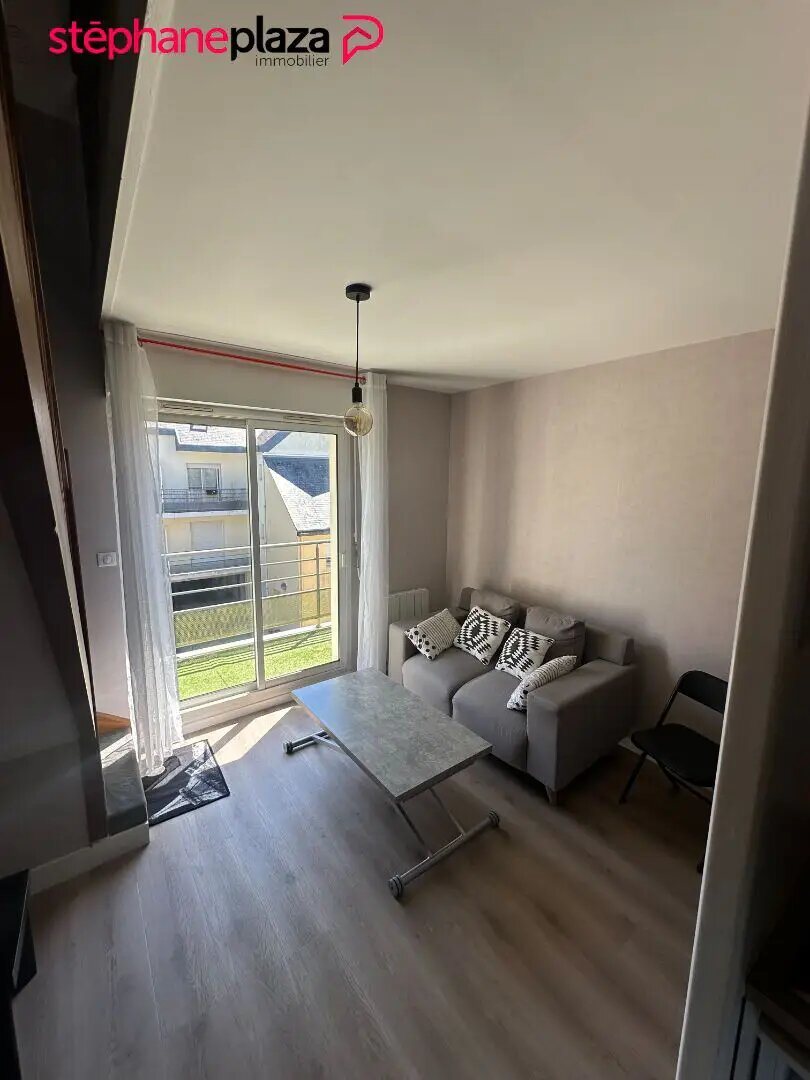 Appartement à louer, 36m², Quimper