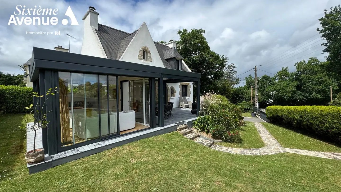 Maison à vendre, 113m², Fouesnant