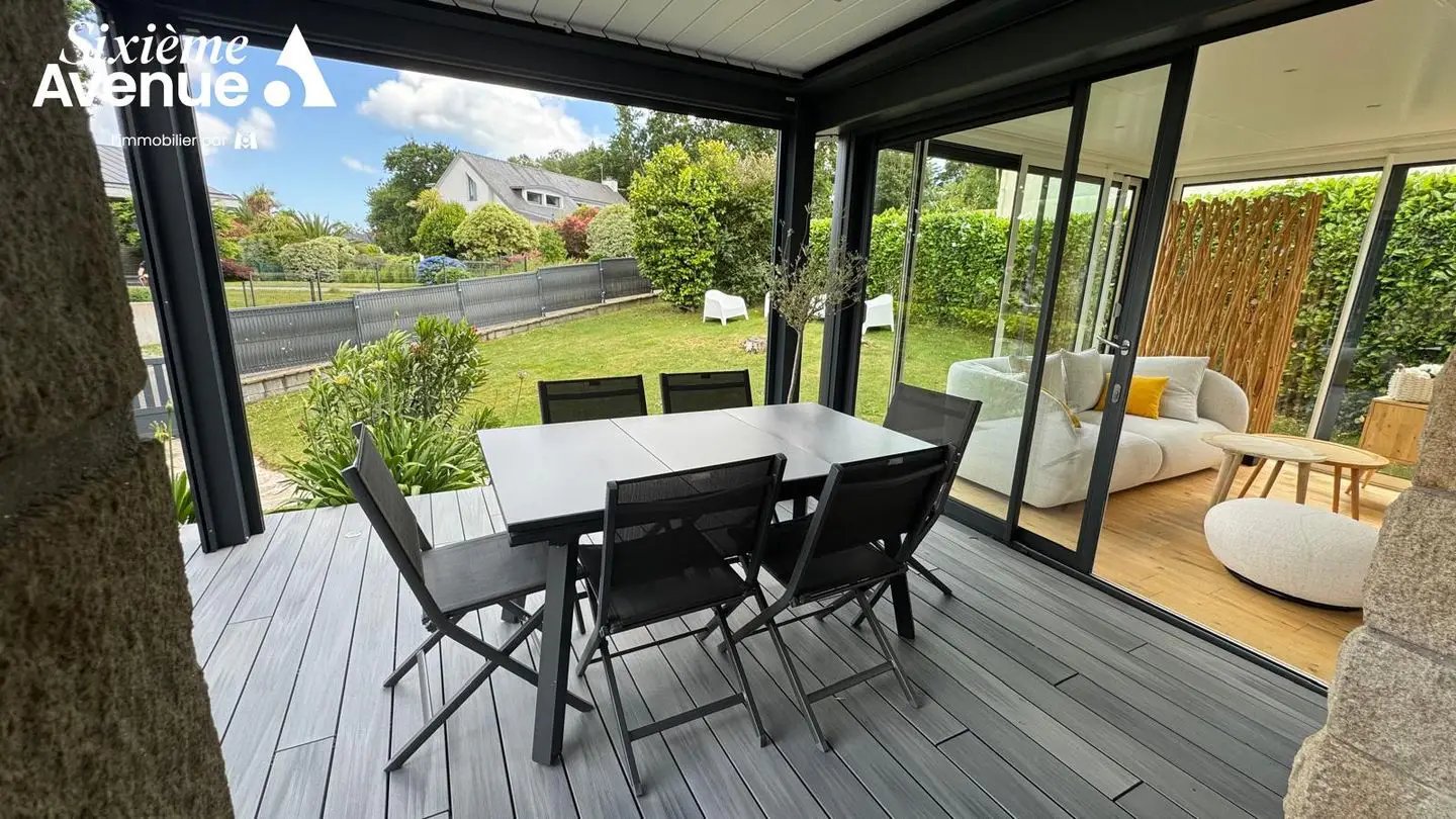 Maison à vendre, 113m², Fouesnant