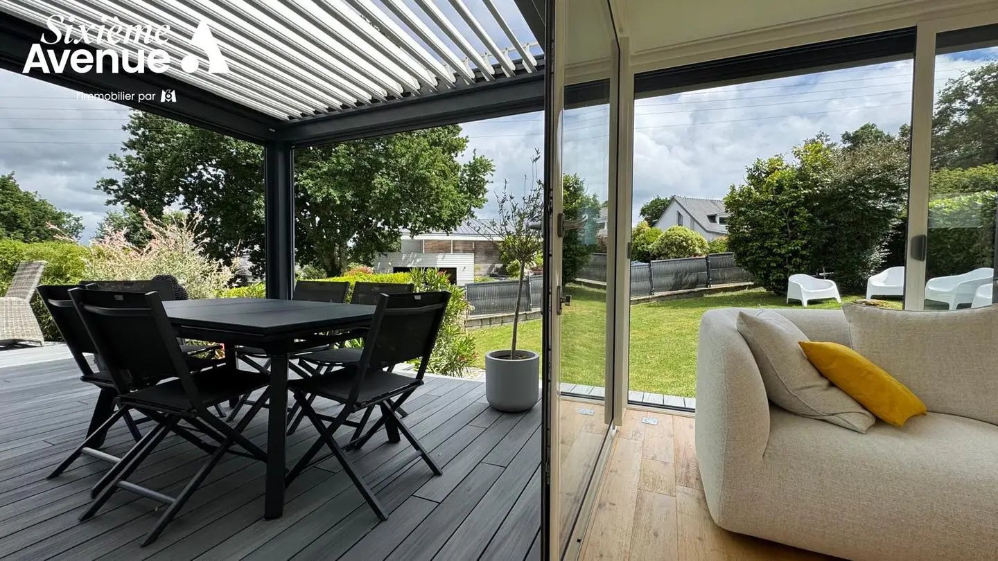 Maison à vendre, 113m², Fouesnant