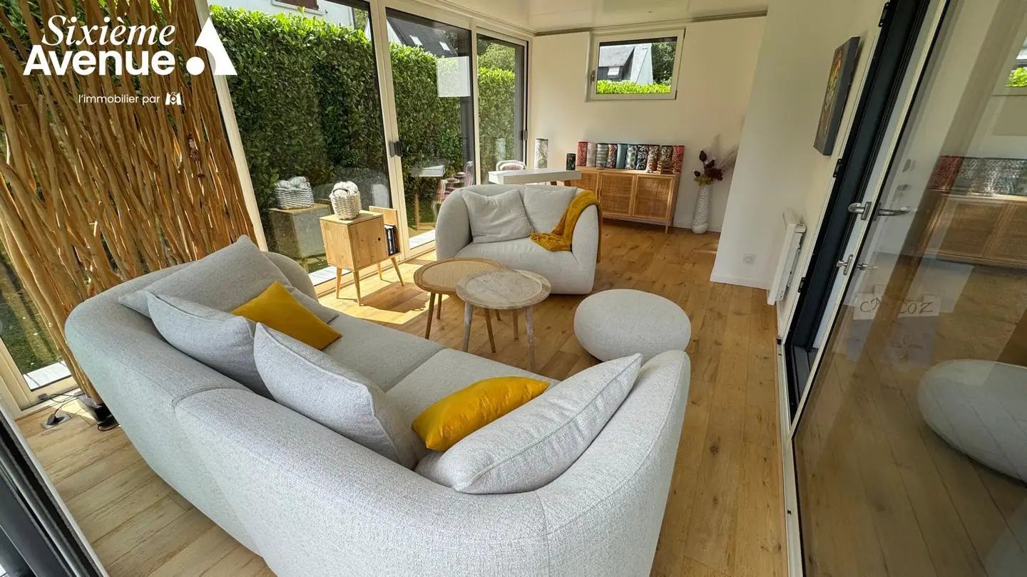 Maison à vendre, 113m², Fouesnant