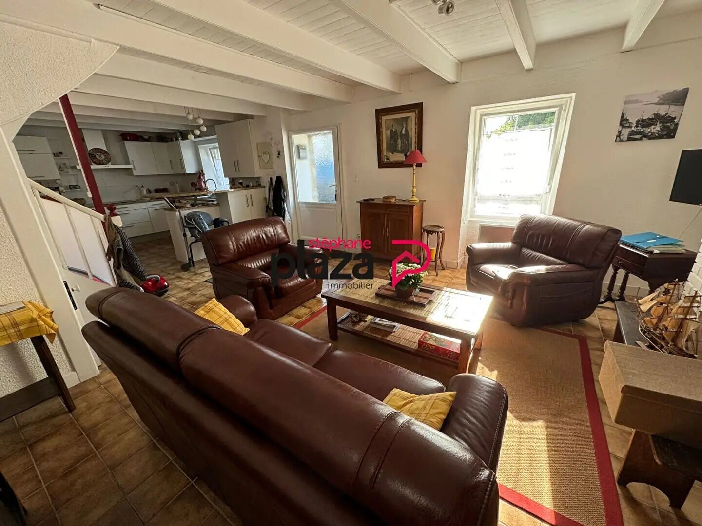 Maison à vendre, 64m², Douarnenez