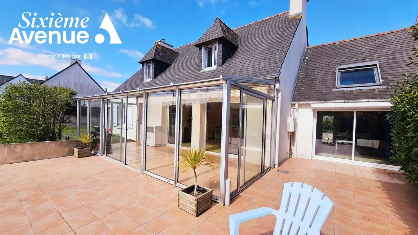 Maison à vendre, 204m², Poullan-sur-Mer