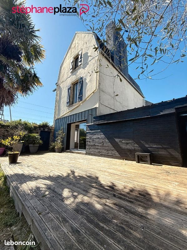 Maison à vendre, 117m², Quimper