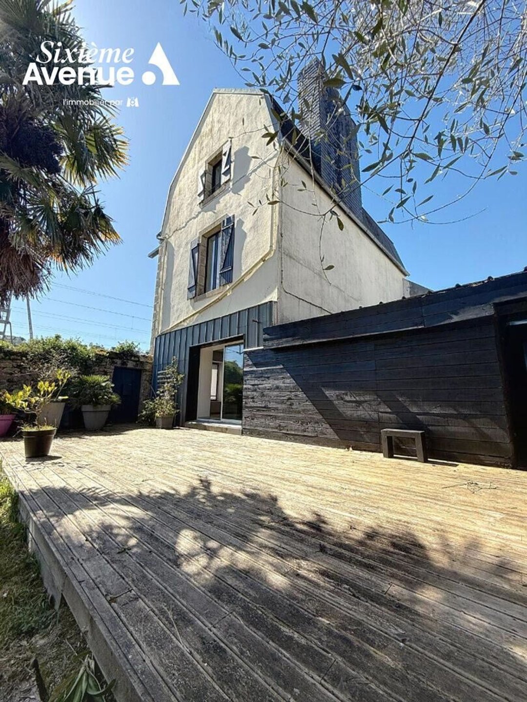 Maison à vendre, 117m², Quimper