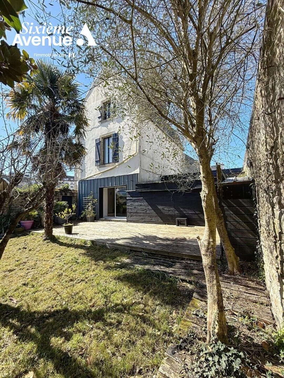 Maison à vendre, 117m², Quimper