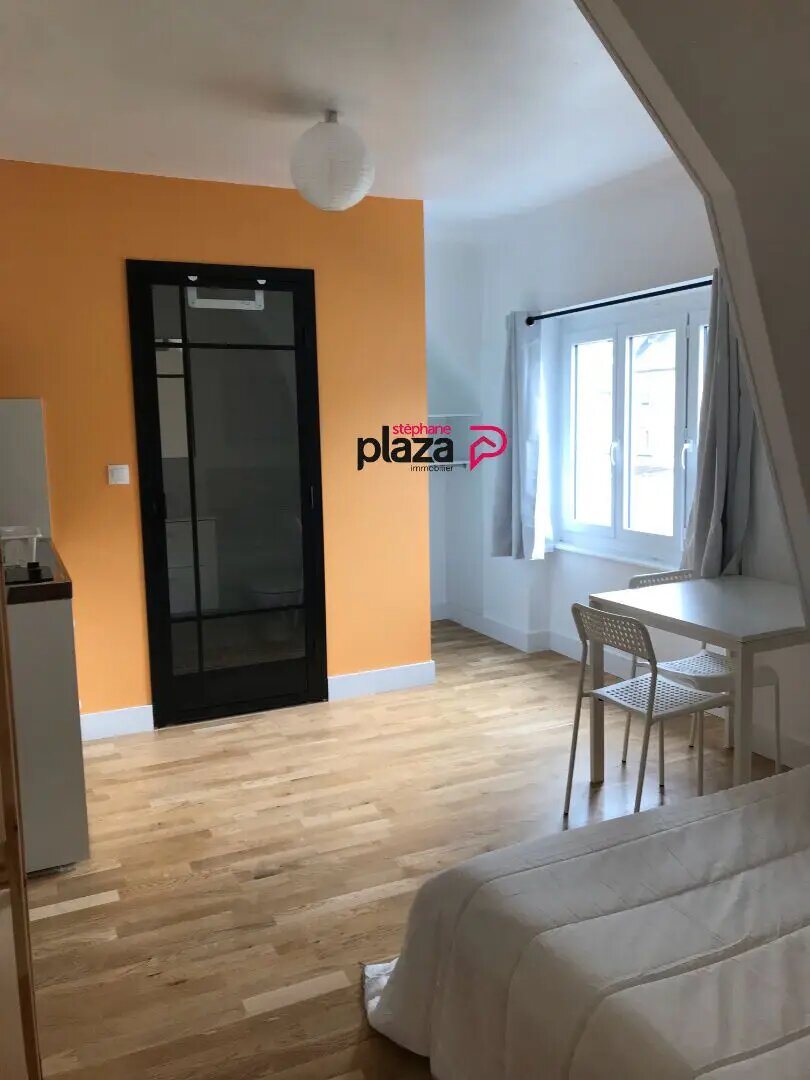 Appartement à louer, 17m², Quimper