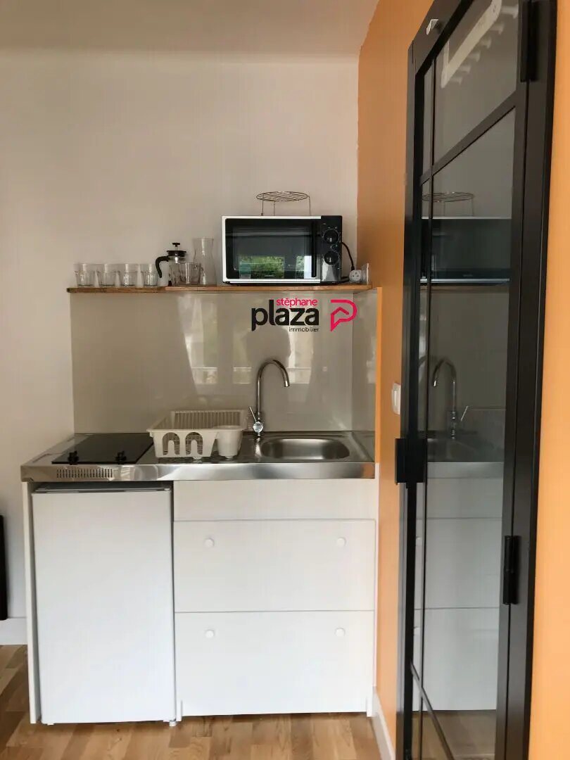 Appartement à louer, 17m², Quimper