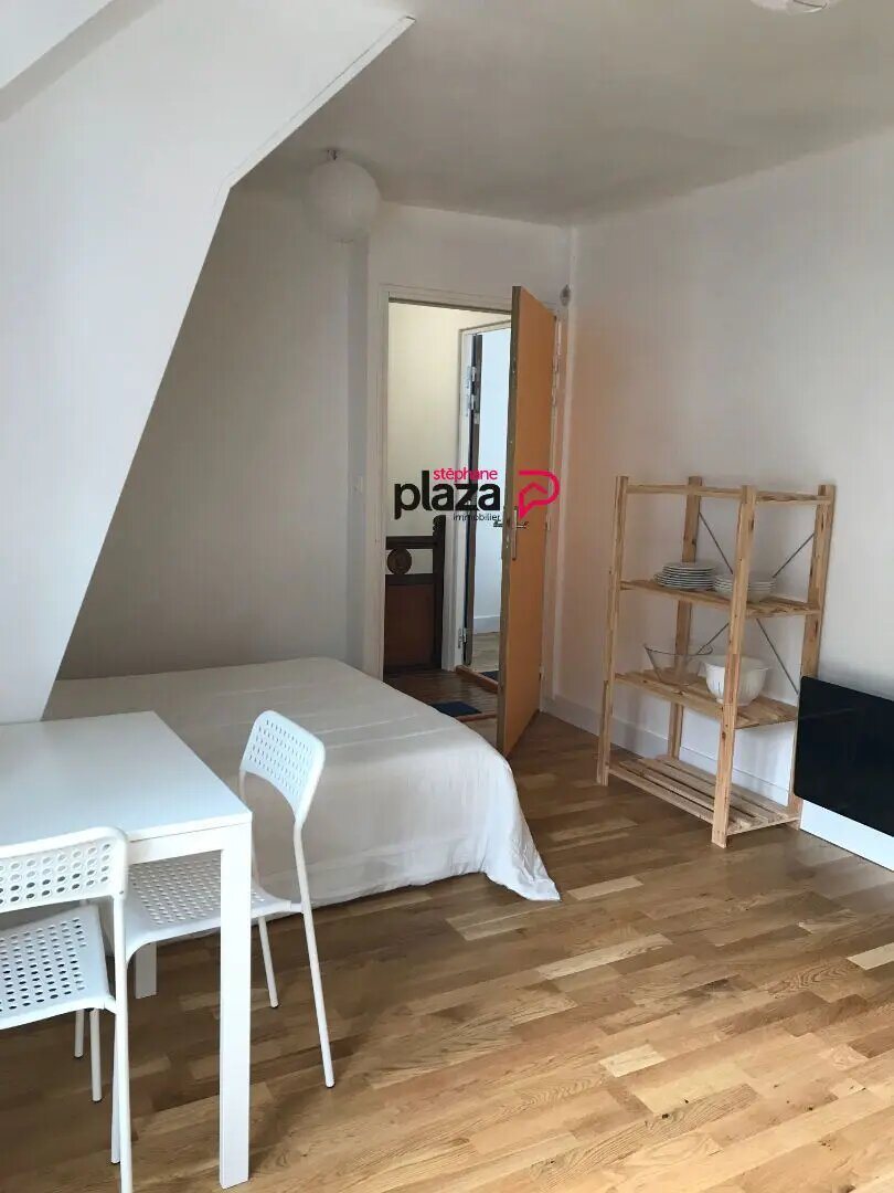 Appartement à louer, 17m², Quimper