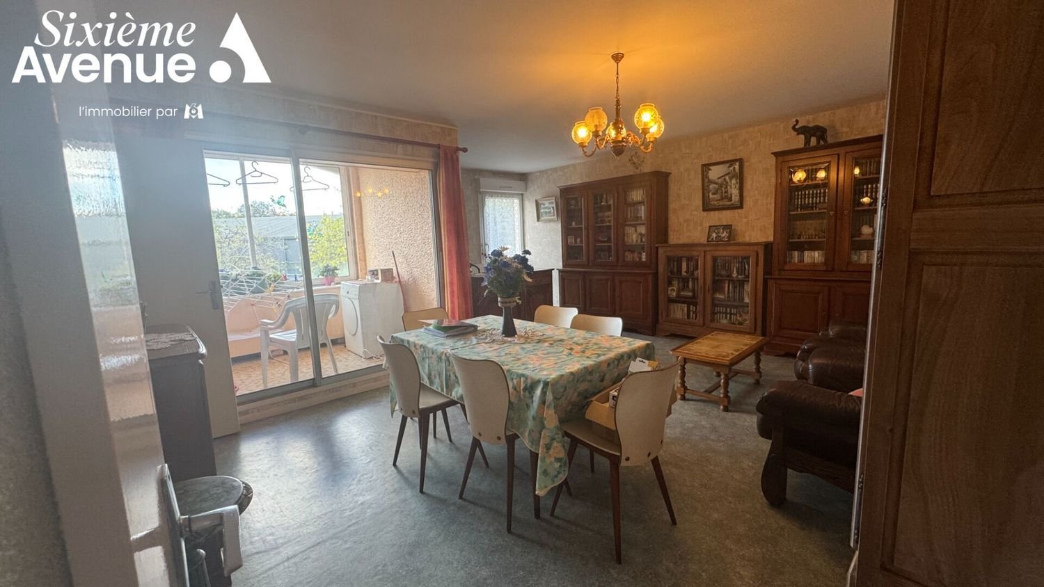 Appartement à vendre, 88m², Quimper