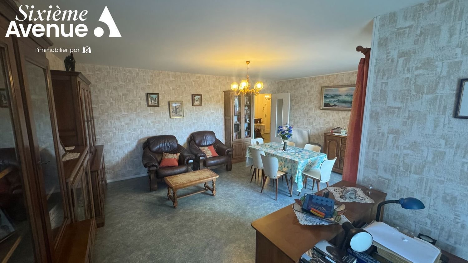 Appartement à vendre, 88m², Quimper