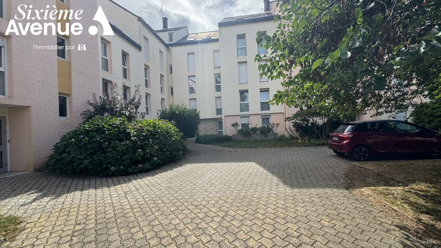 Appartement à vendre, 88m², Quimper