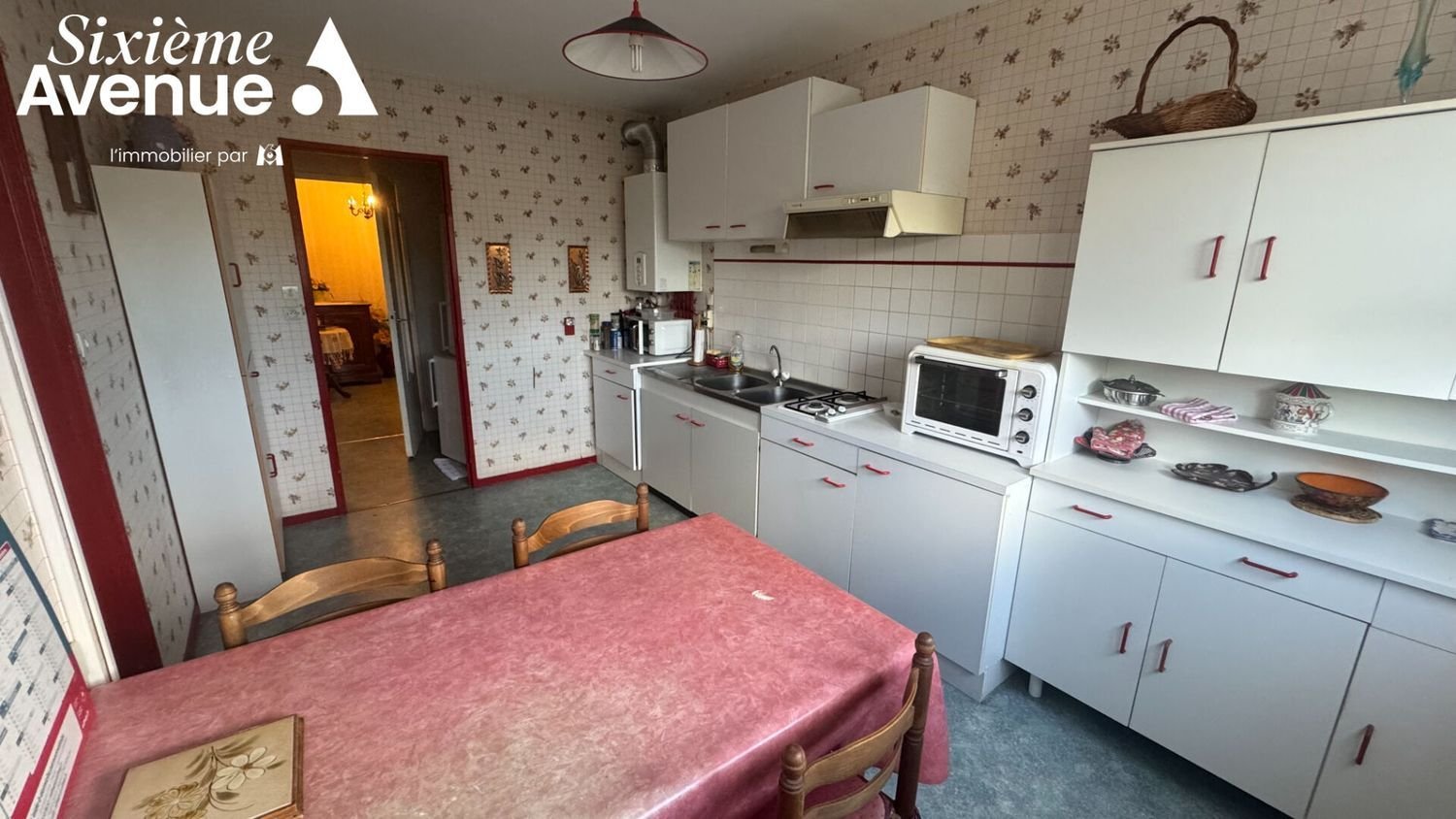 Appartement à vendre, 88m², Quimper